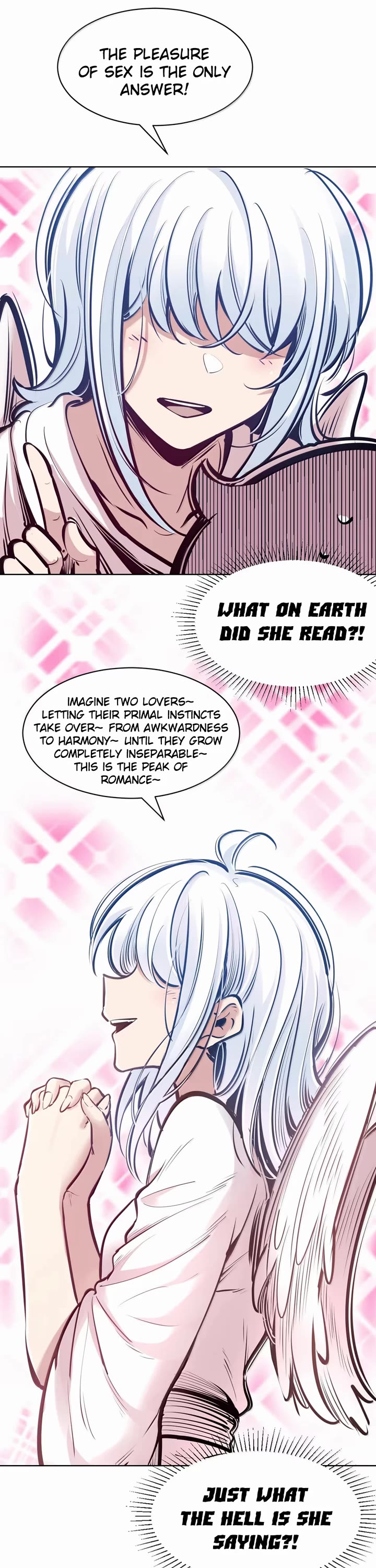 Demon X Angel, Can't Get Along! Chapter 136.2 page 13 - Chapter 136.2: Demon's sports festival ③