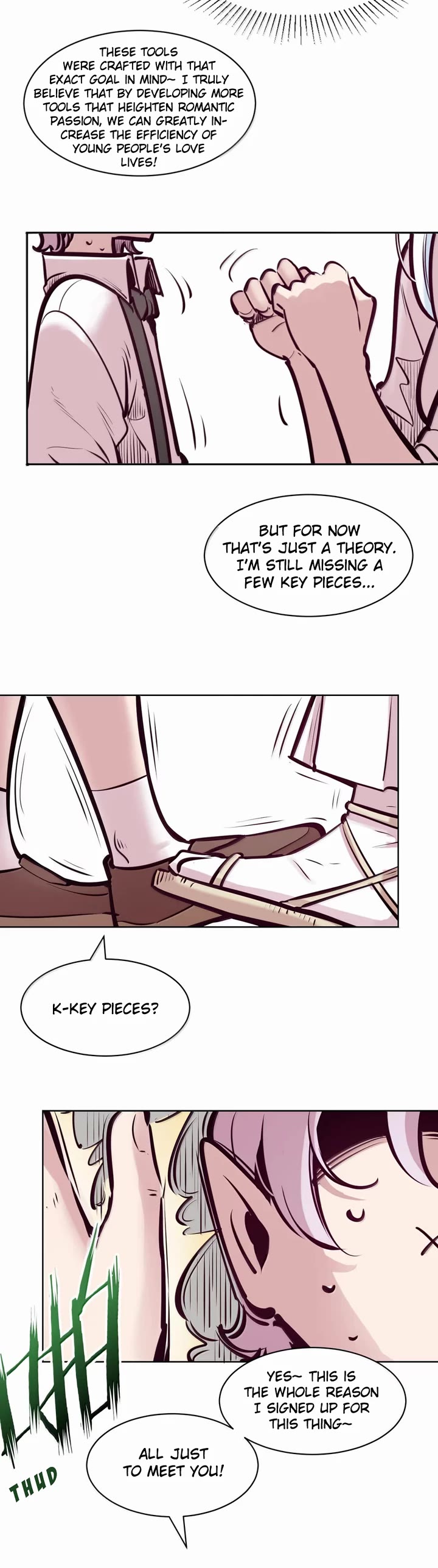Demon X Angel, Can't Get Along! Chapter 136.2 page 14 - Chapter 136.2: Demon's sports festival ③