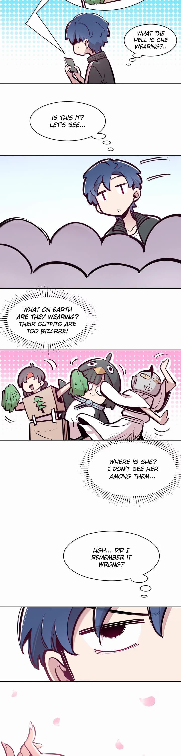 Demon X Angel, Can't Get Along! Chapter 136.2 page 22 - Chapter 136.2: Demon's sports festival ③