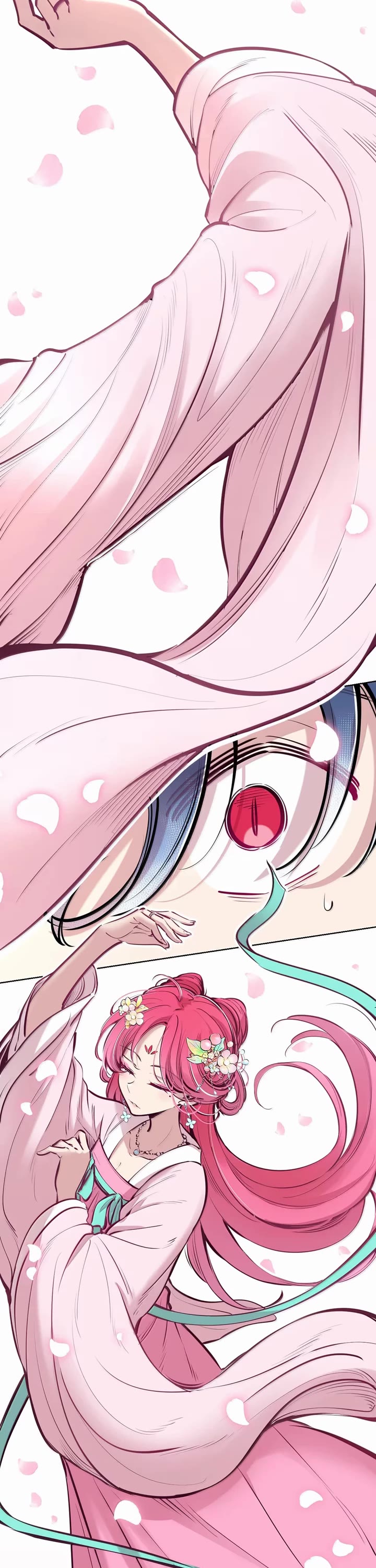 Demon X Angel, Can't Get Along! Chapter 136.2 page 23 - Chapter 136.2: Demon's sports festival ③