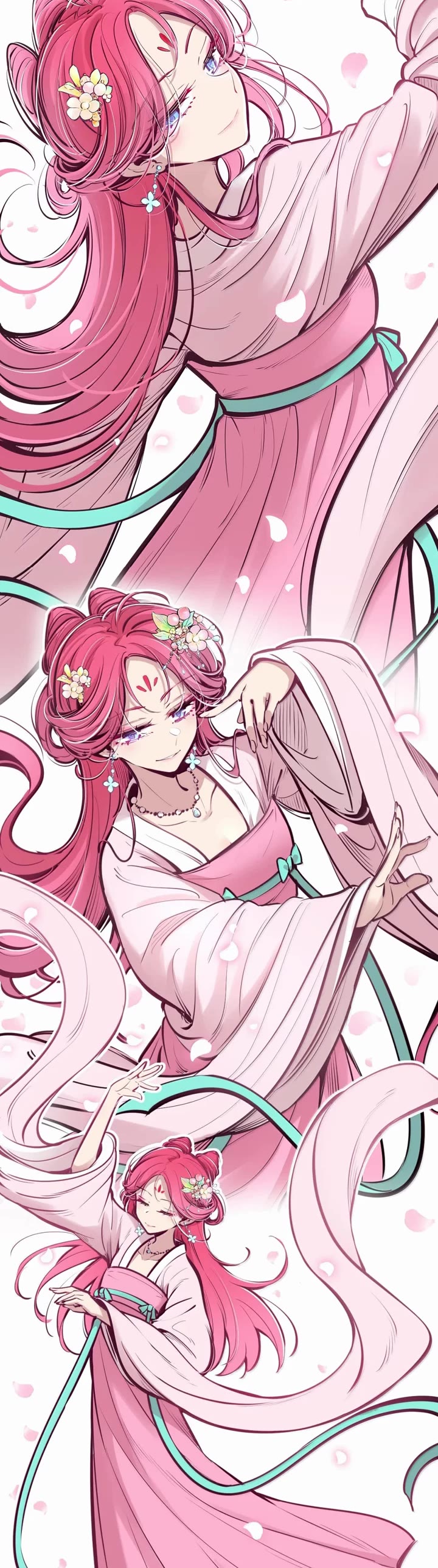 Demon X Angel, Can't Get Along! Chapter 136.2 page 25 - Chapter 136.2: Demon's sports festival ③
