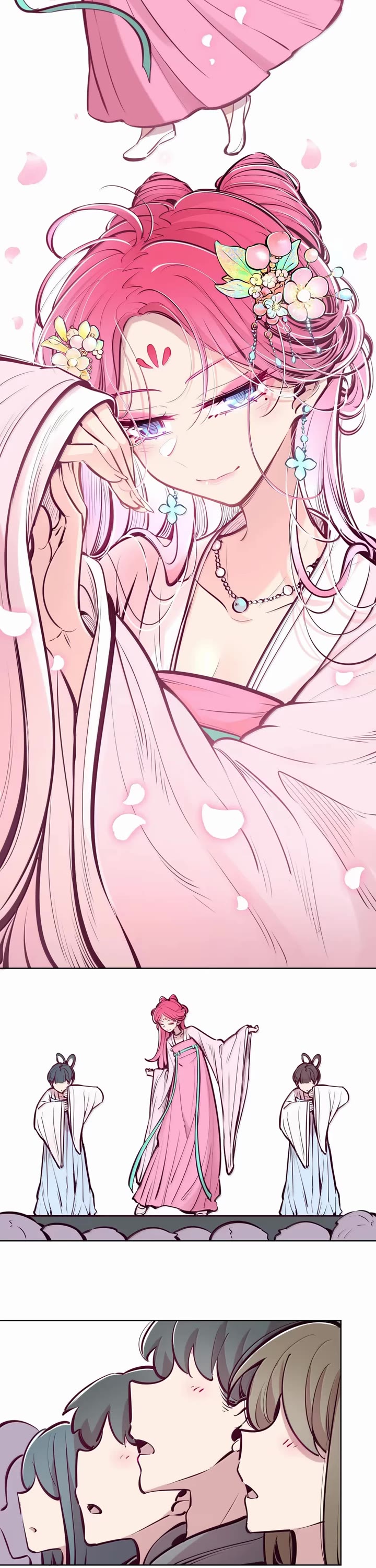 Demon X Angel, Can't Get Along! Chapter 136.2 page 26 - Chapter 136.2: Demon's sports festival ③