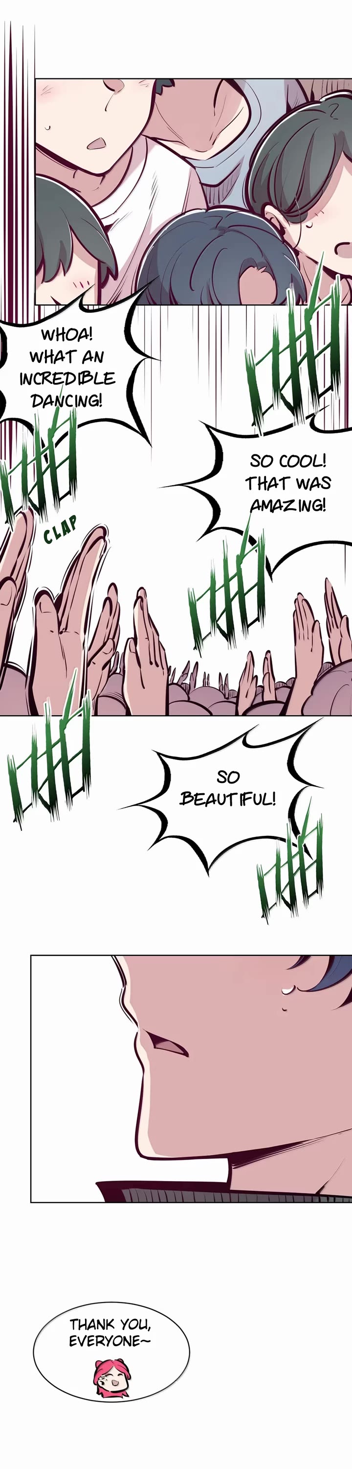 Demon X Angel, Can't Get Along! Chapter 136.2 page 27 - Chapter 136.2: Demon's sports festival ③