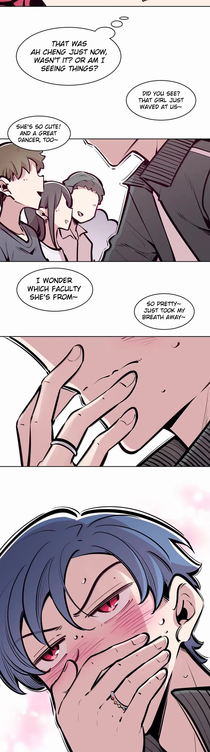 Demon X Angel, Can't Get Along! Chapter 136.2 page 29 - Chapter 136.2: Demon's sports festival ③