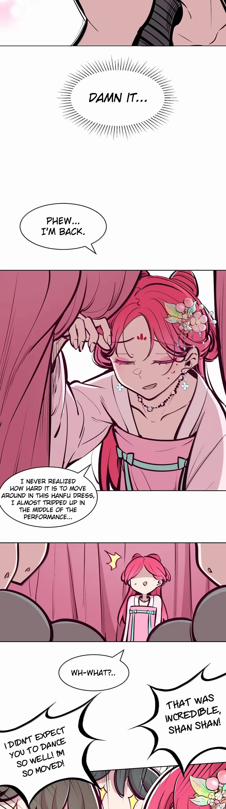 Demon X Angel, Can't Get Along! Chapter 136.2 page 30 - Chapter 136.2: Demon's sports festival ③