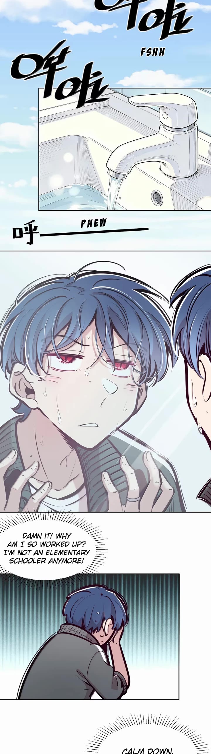 Demon X Angel, Can't Get Along! Chapter 136.2 page 34 - Chapter 136.2: Demon's sports festival ③