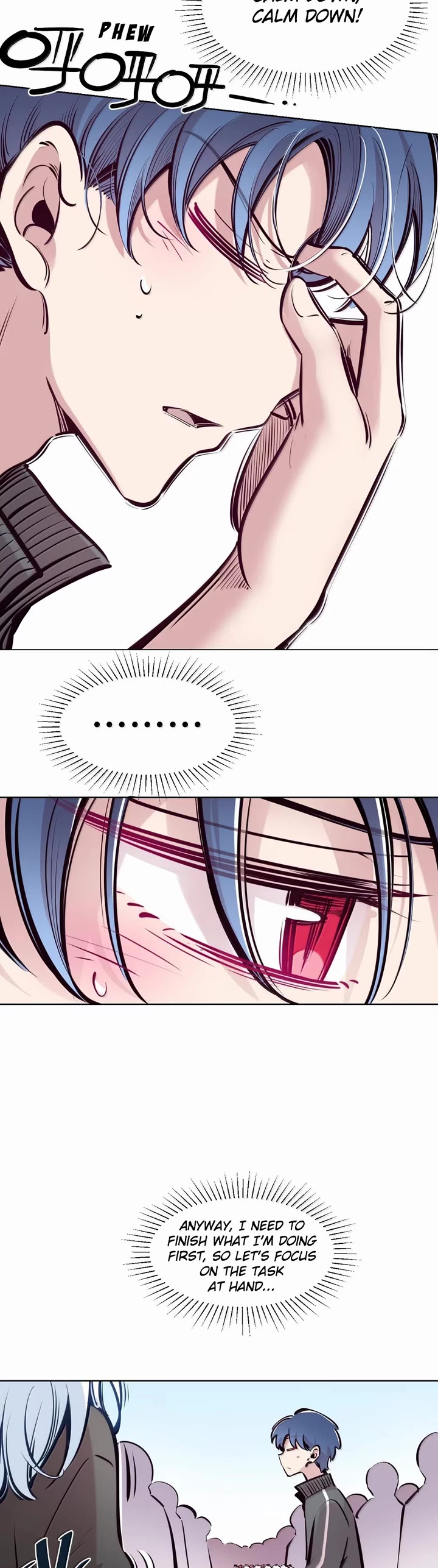 Demon X Angel, Can't Get Along! Chapter 136.2 page 35 - Chapter 136.2: Demon's sports festival ③