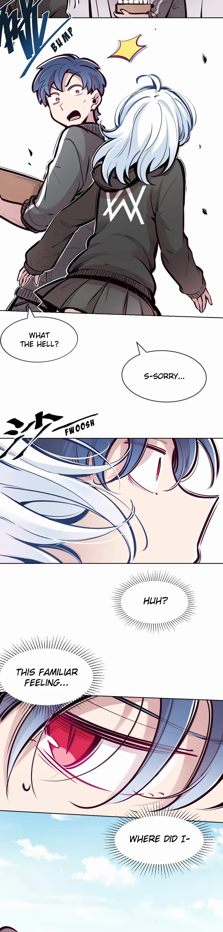 Demon X Angel, Can't Get Along! Chapter 136.2 page 36 - Chapter 136.2: Demon's sports festival ③