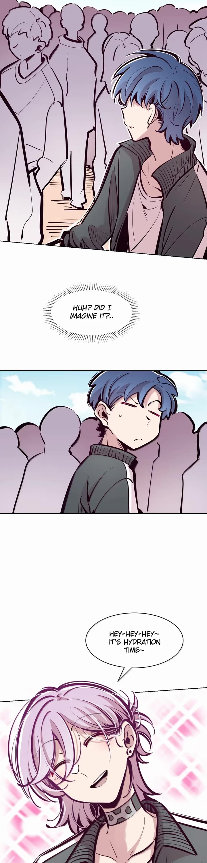 Demon X Angel, Can't Get Along! Chapter 136.2 page 37 - Chapter 136.2: Demon's sports festival ③