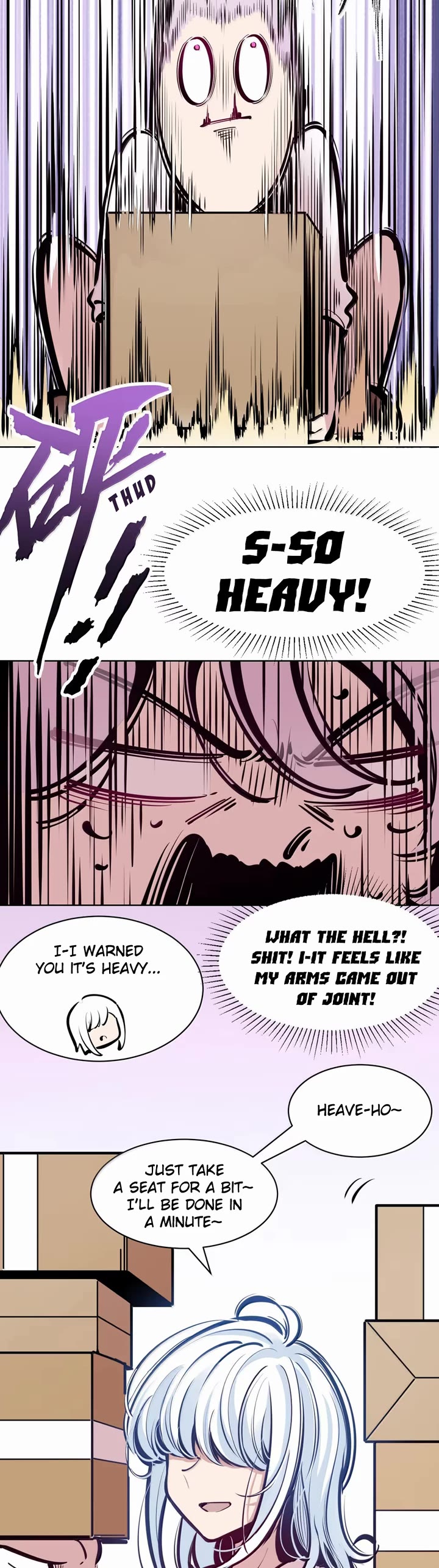 Demon X Angel, Can't Get Along! Chapter 136.2 page 4 - Chapter 136.2: Demon's sports festival ③