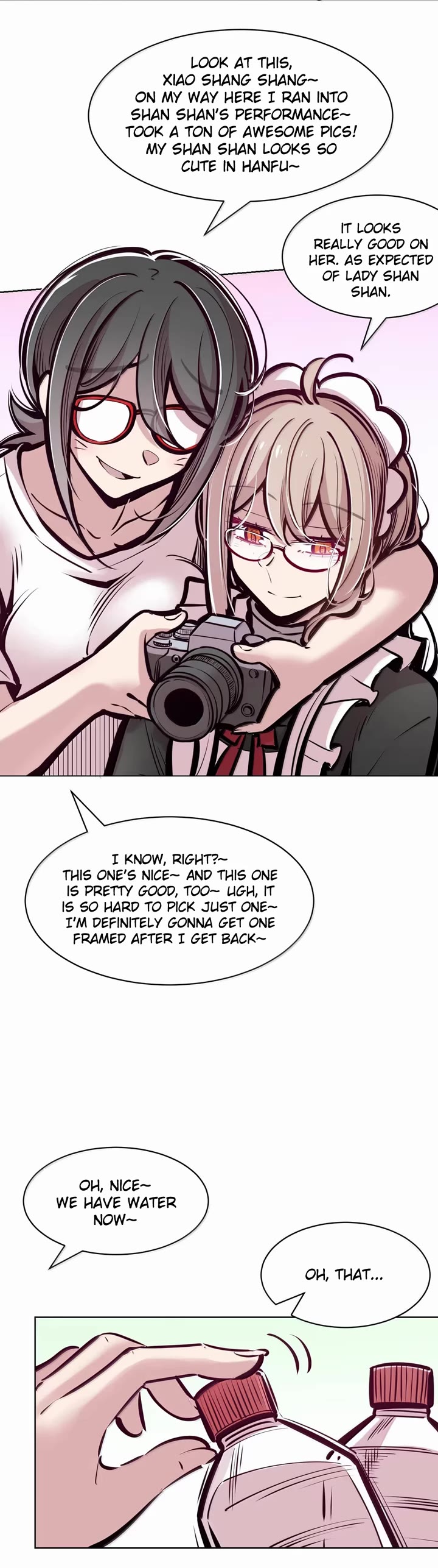 Demon X Angel, Can't Get Along! Chapter 136.2 page 40 - Chapter 136.2: Demon's sports festival ③