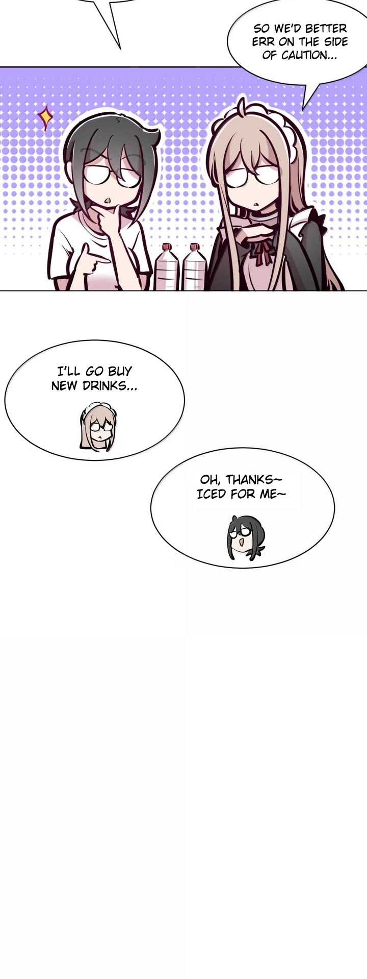 Demon X Angel, Can't Get Along! Chapter 136.2 page 42 - Chapter 136.2: Demon's sports festival ③