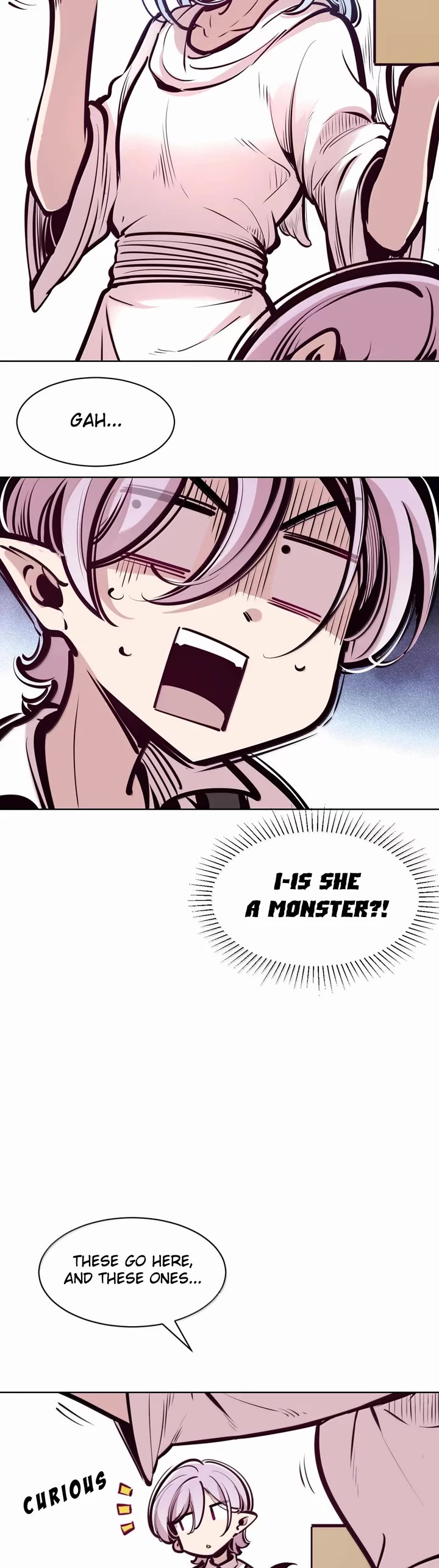 Demon X Angel, Can't Get Along! Chapter 136.2 page 5 - Chapter 136.2: Demon's sports festival ③