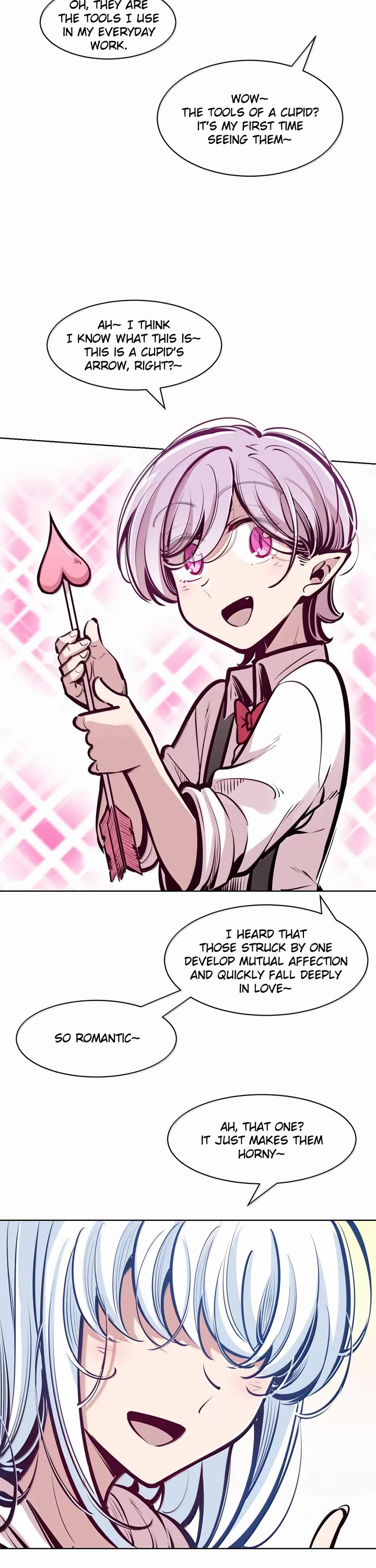 Demon X Angel, Can't Get Along! Chapter 136.2 page 7 - Chapter 136.2: Demon's sports festival ③