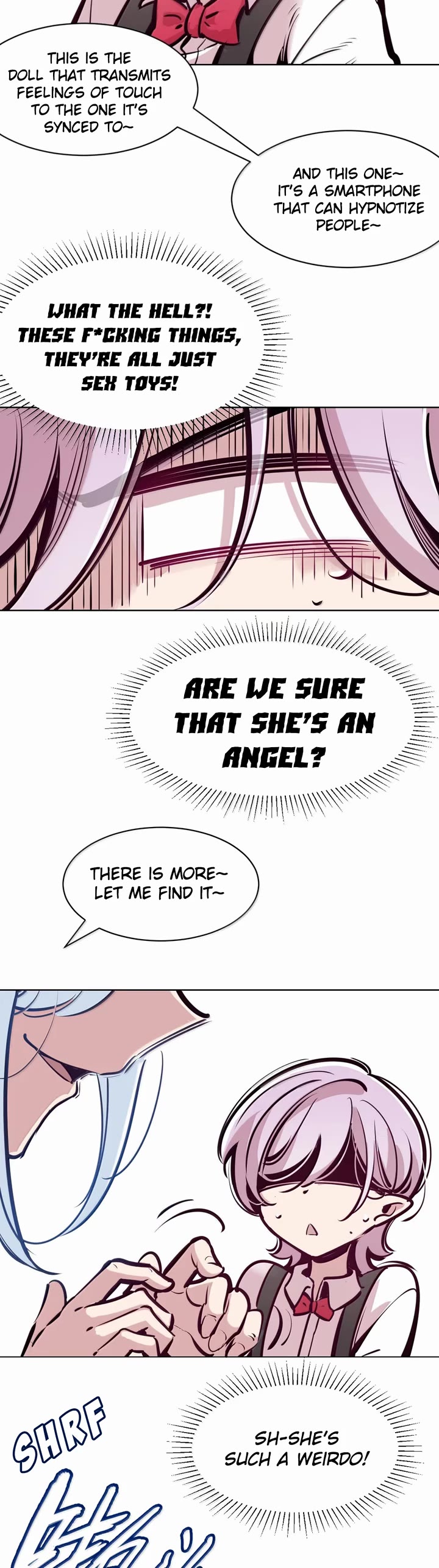 Demon X Angel, Can't Get Along! Chapter 136.2 page 9 - Chapter 136.2: Demon's sports festival ③