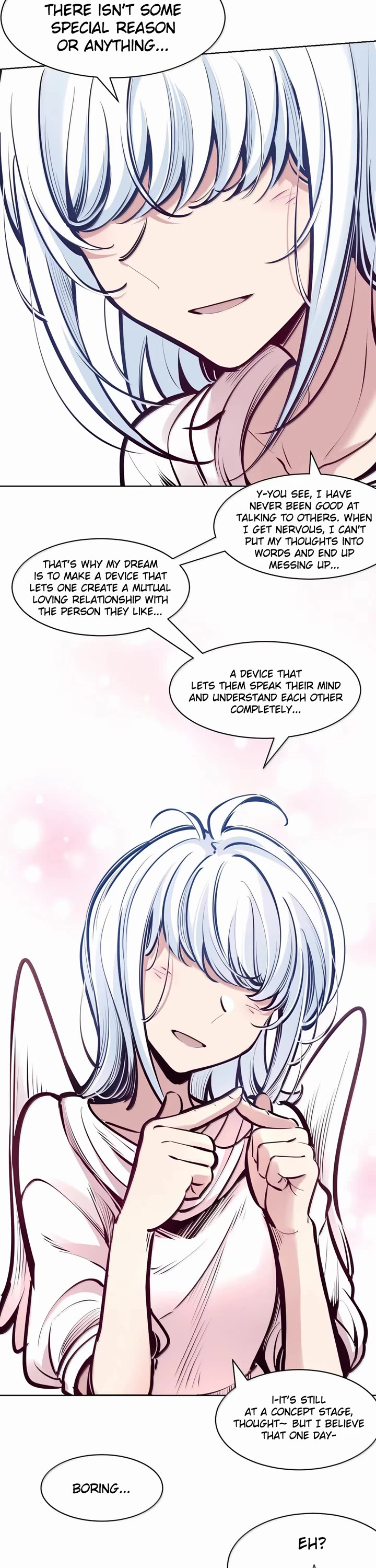 Demon X Angel, Can't Get Along! Chapter 136.3 page 11 - Chapter 136.3: Demon's sports festival ④