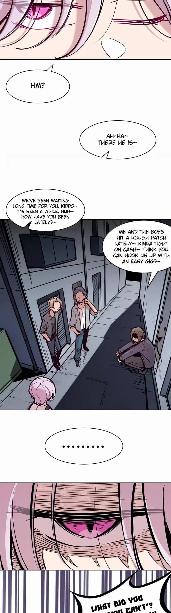 Demon X Angel, Can't Get Along! Chapter 136.3 page 14 - Chapter 136.3: Demon's sports festival ④