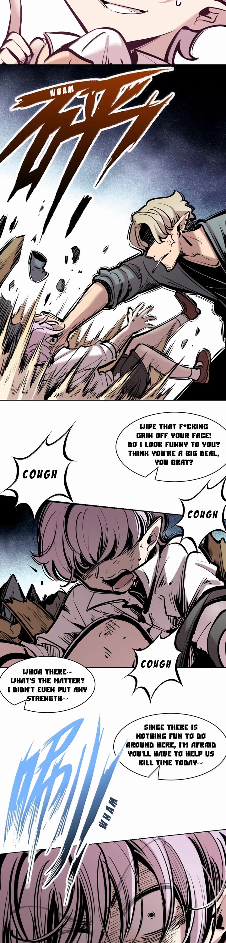 Demon X Angel, Can't Get Along! Chapter 136.3 page 16 - Chapter 136.3: Demon's sports festival ④
