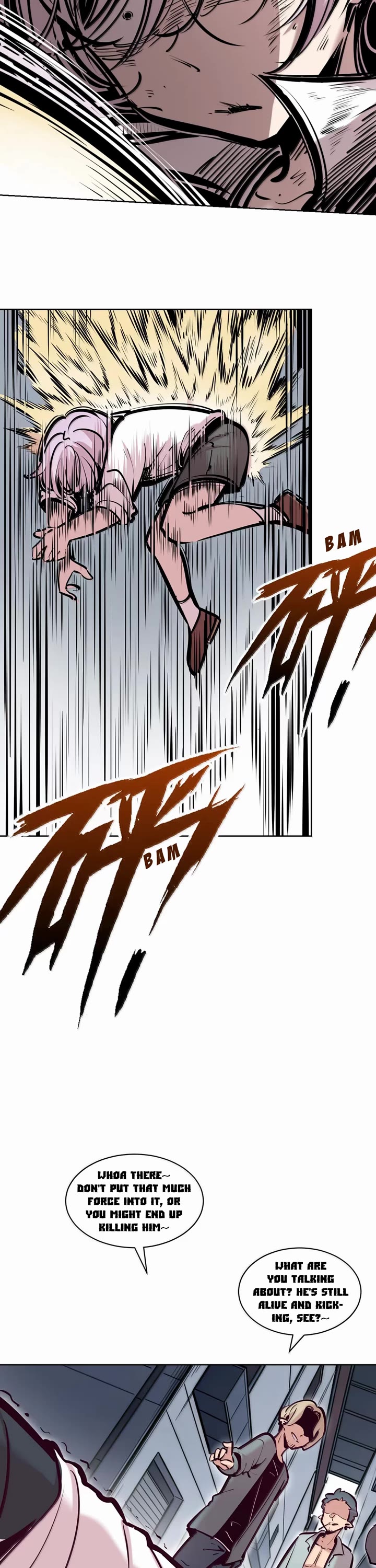 Demon X Angel, Can't Get Along! Chapter 136.3 page 17 - Chapter 136.3: Demon's sports festival ④