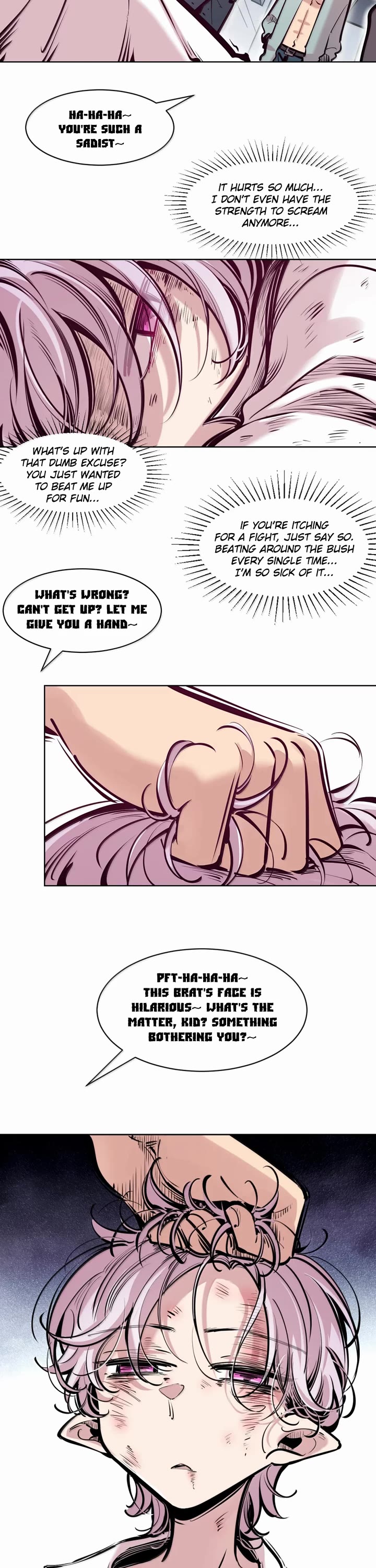 Demon X Angel, Can't Get Along! Chapter 136.3 page 18 - Chapter 136.3: Demon's sports festival ④