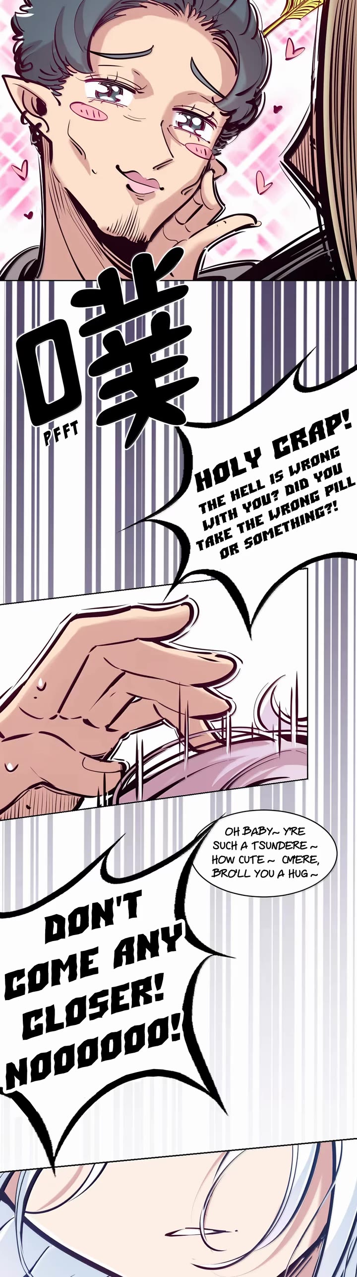 Demon X Angel, Can't Get Along! Chapter 136.3 page 20 - Chapter 136.3: Demon's sports festival ④