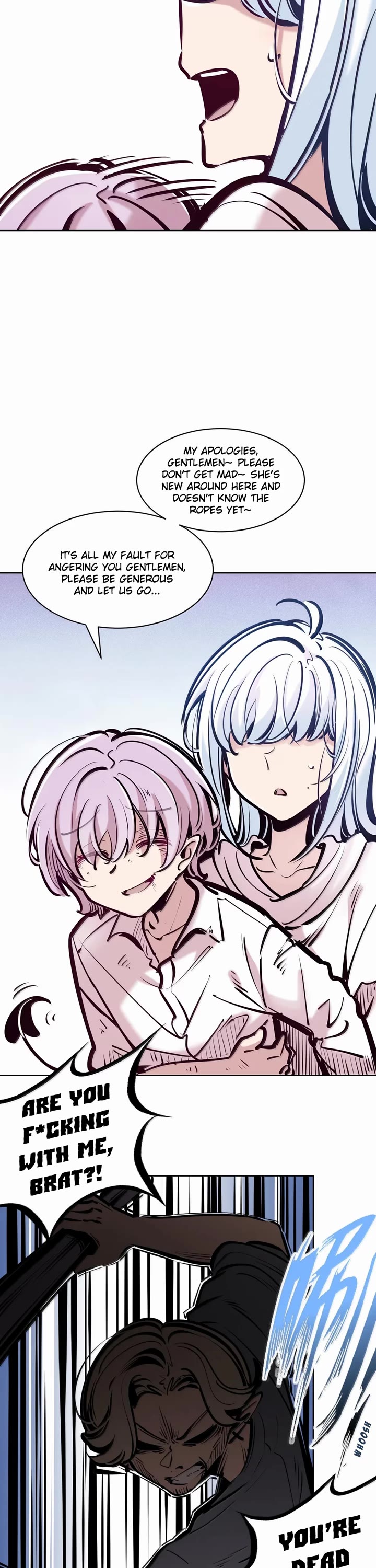 Demon X Angel, Can't Get Along! Chapter 136.3 page 23 - Chapter 136.3: Demon's sports festival ④
