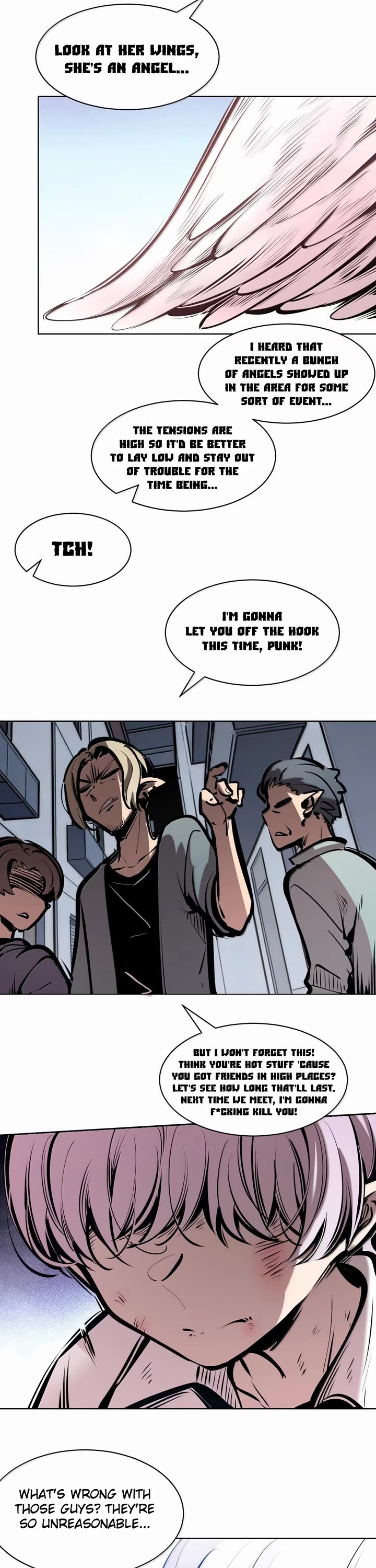 Demon X Angel, Can't Get Along! Chapter 136.3 page 26 - Chapter 136.3: Demon's sports festival ④