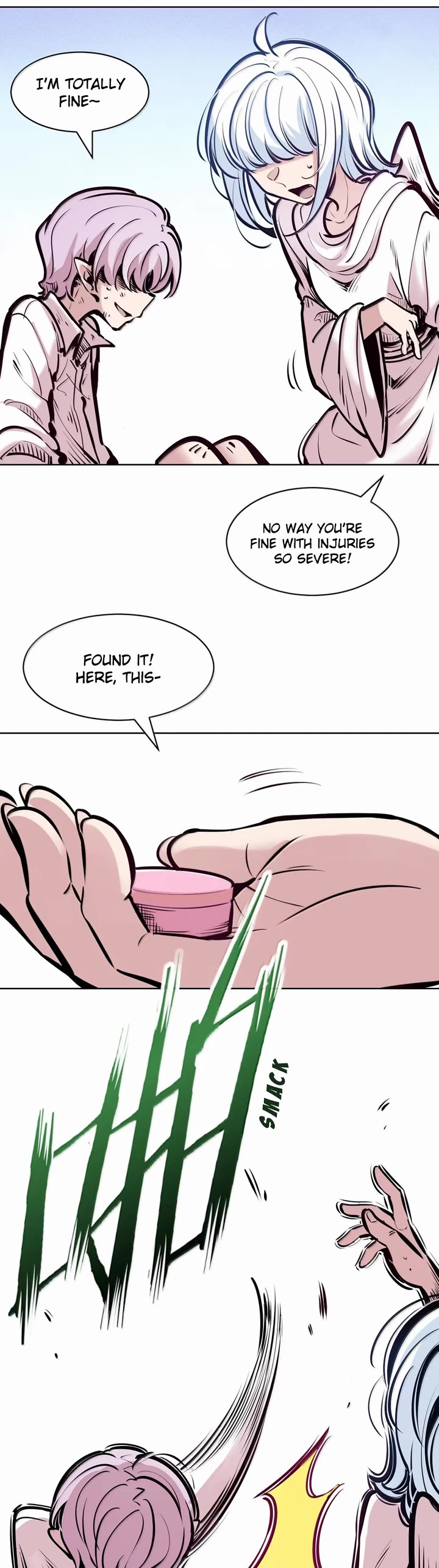 Demon X Angel, Can't Get Along! Chapter 136.3 page 30 - Chapter 136.3: Demon's sports festival ④