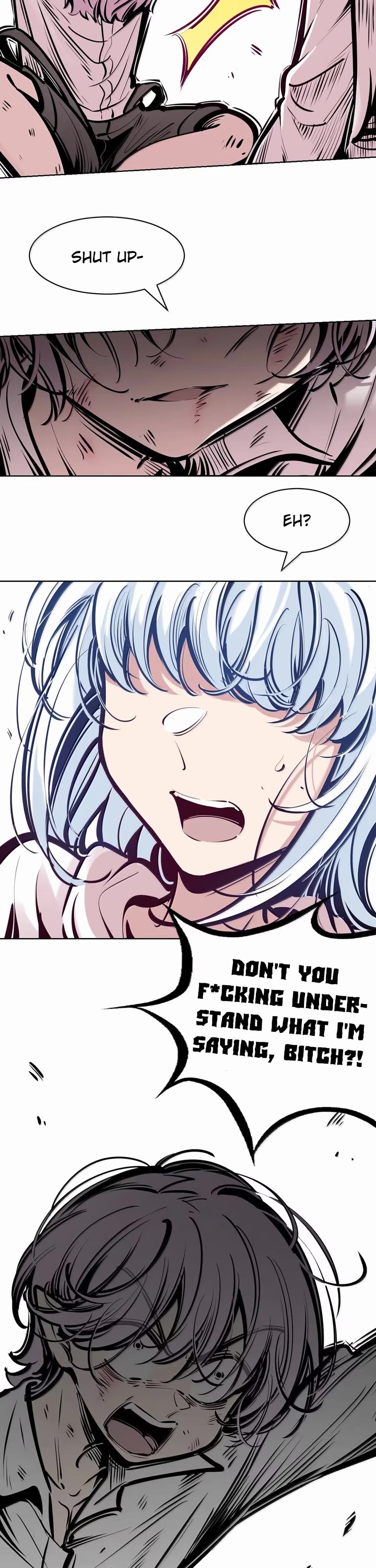 Demon X Angel, Can't Get Along! Chapter 136.3 page 31 - Chapter 136.3: Demon's sports festival ④