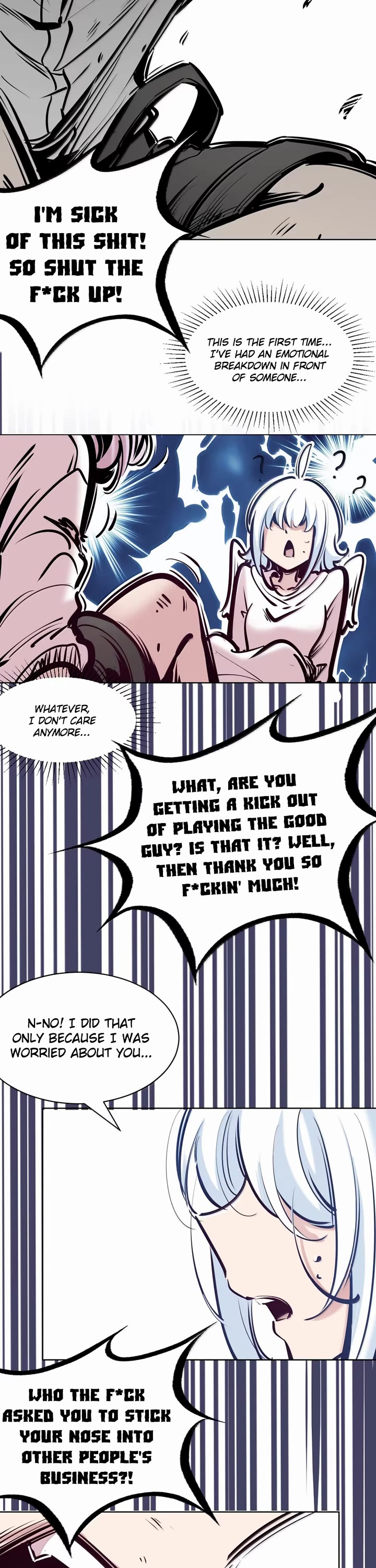 Demon X Angel, Can't Get Along! Chapter 136.3 page 32 - Chapter 136.3: Demon's sports festival ④
