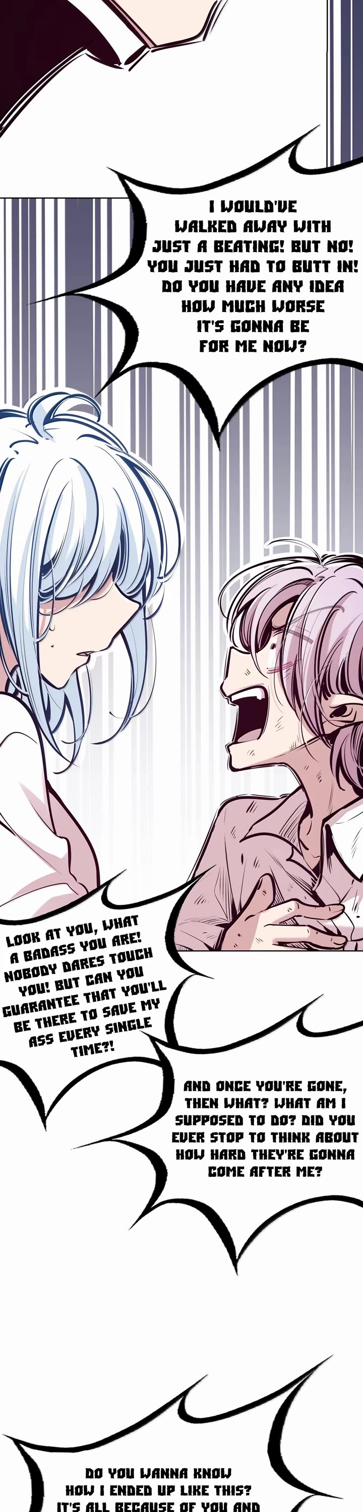 Demon X Angel, Can't Get Along! Chapter 136.3 page 33 - Chapter 136.3: Demon's sports festival ④