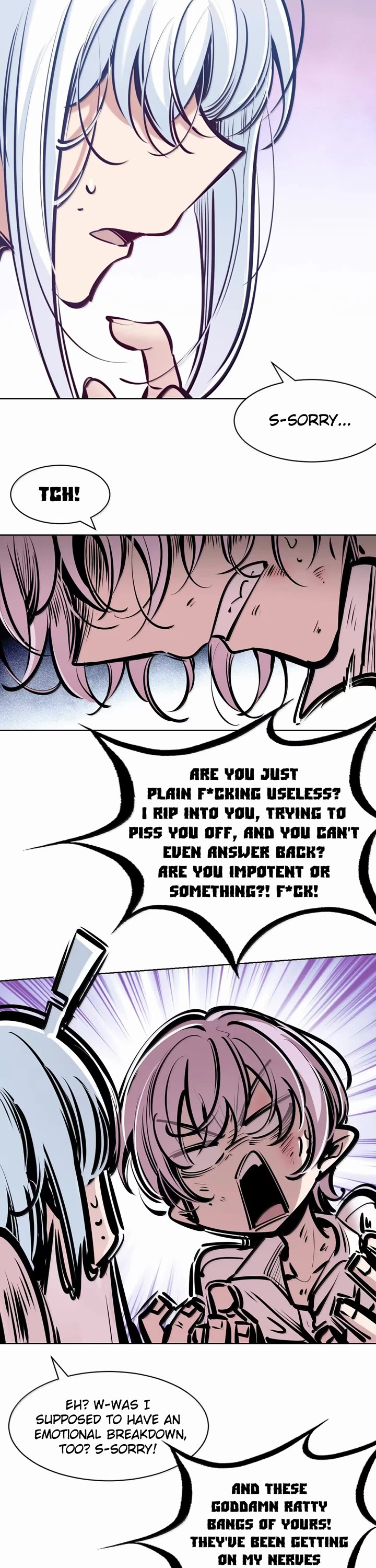 Demon X Angel, Can't Get Along! Chapter 136.3 page 37 - Chapter 136.3: Demon's sports festival ④
