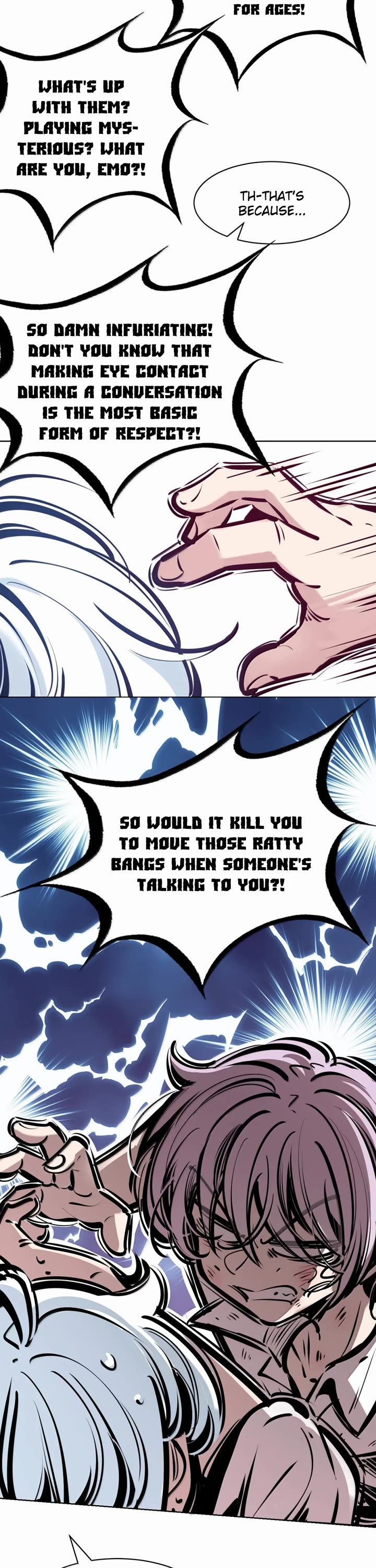 Demon X Angel, Can't Get Along! Chapter 136.3 page 38 - Chapter 136.3: Demon's sports festival ④