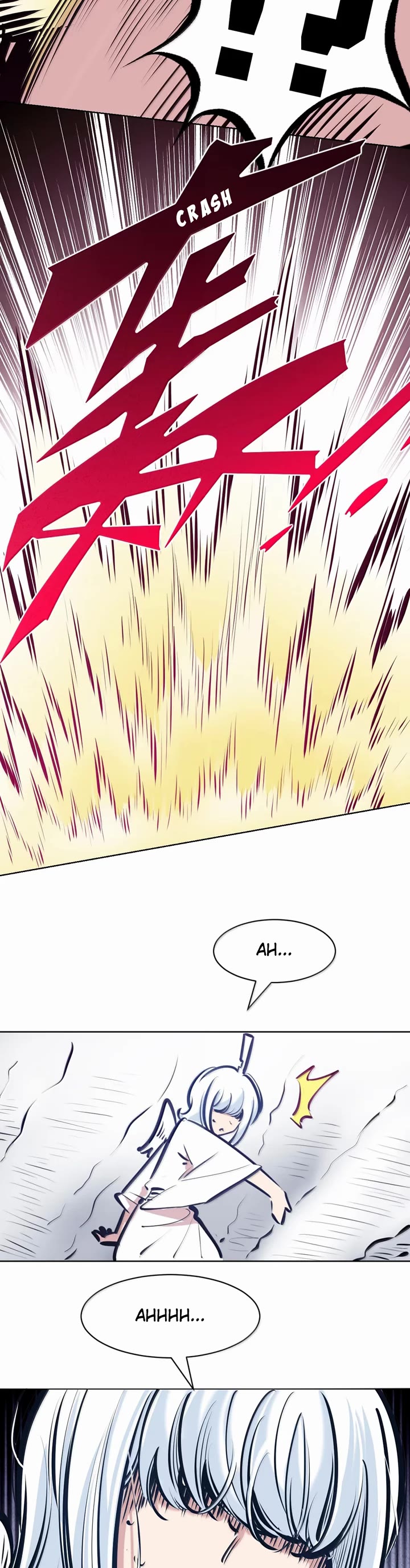 Demon X Angel, Can't Get Along! Chapter 136.3 page 42 - Chapter 136.3: Demon's sports festival ④