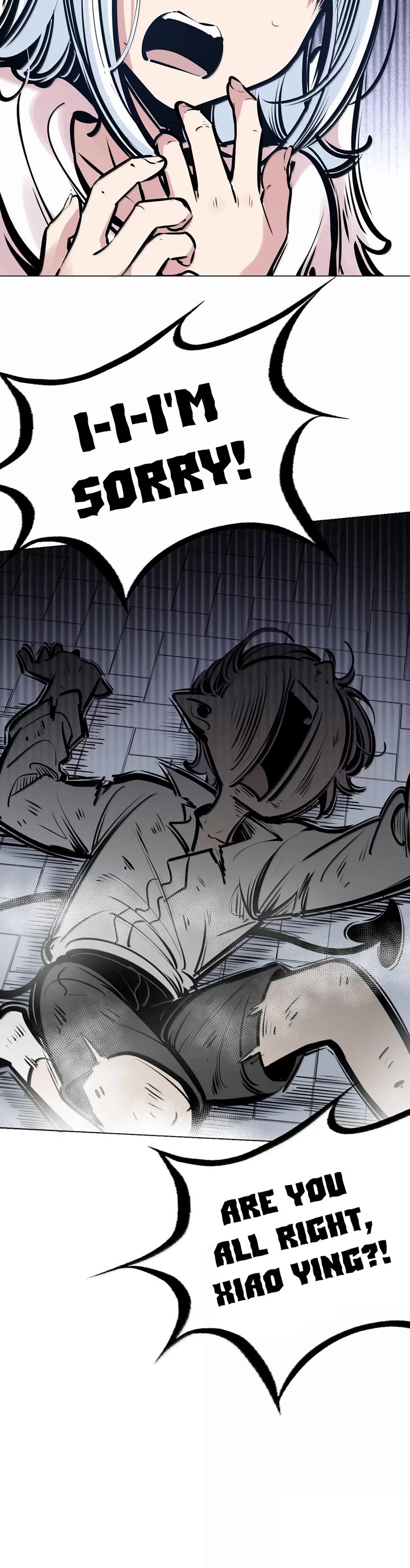 Demon X Angel, Can't Get Along! Chapter 136.3 page 43 - Chapter 136.3: Demon's sports festival ④