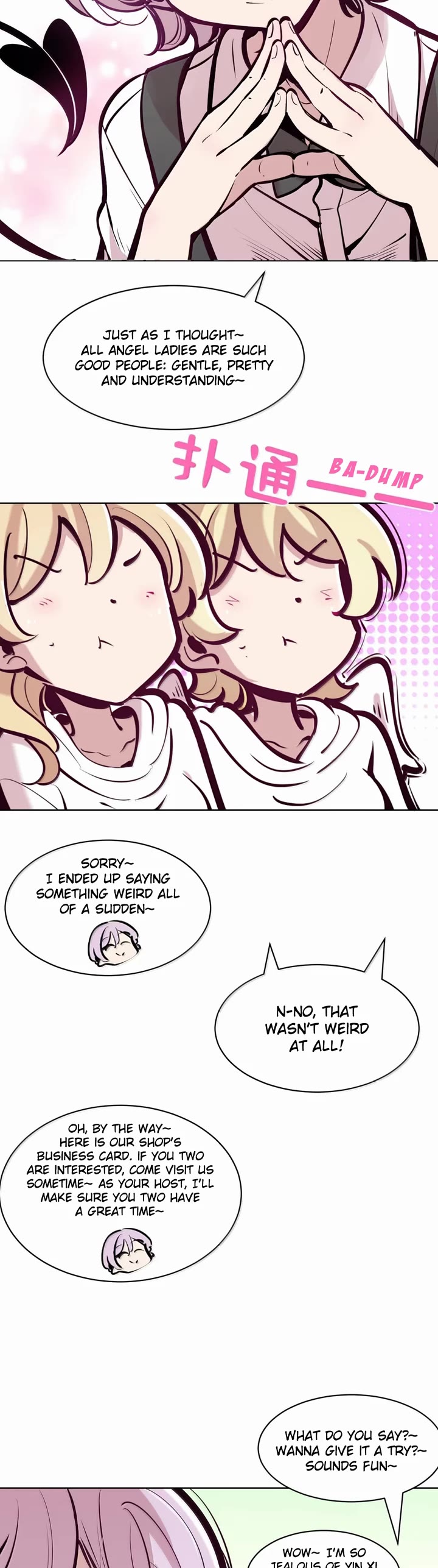 Demon X Angel, Can't Get Along! Chapter 136.3 page 5 - Chapter 136.3: Demon's sports festival ④