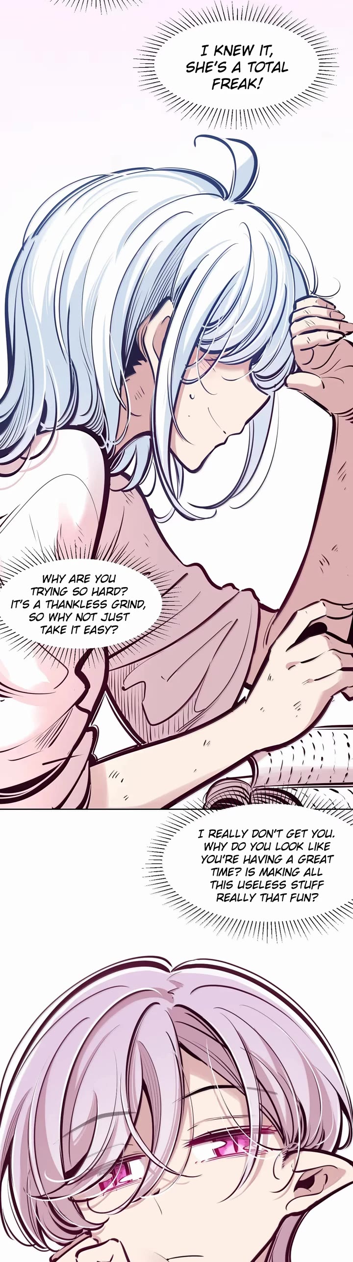 Demon X Angel, Can't Get Along! Chapter 136.3 page 9 - Chapter 136.3: Demon's sports festival ④