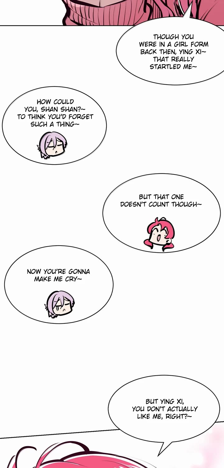 Demon X Angel, Can't Get Along! Chapter 136.4 page 10 - Chapter 136.4: Demon's sports festival ⑤
