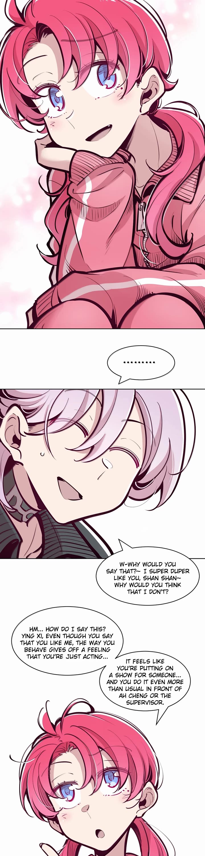 Demon X Angel, Can't Get Along! Chapter 136.4 page 11 - Chapter 136.4: Demon's sports festival ⑤