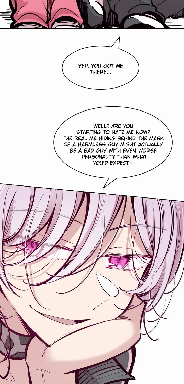 Demon X Angel, Can't Get Along! Chapter 136.4 page 15 - Chapter 136.4: Demon's sports festival ⑤