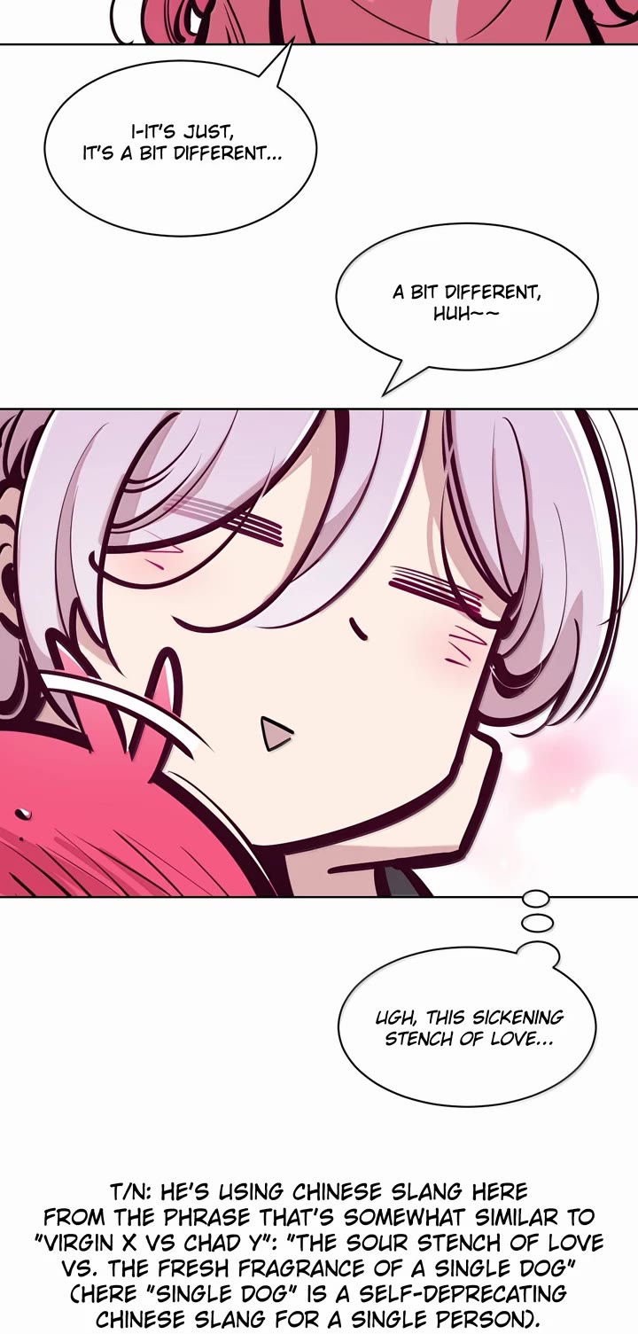 Demon X Angel, Can't Get Along! Chapter 136.4 page 19 - Chapter 136.4: Demon's sports festival ⑤
