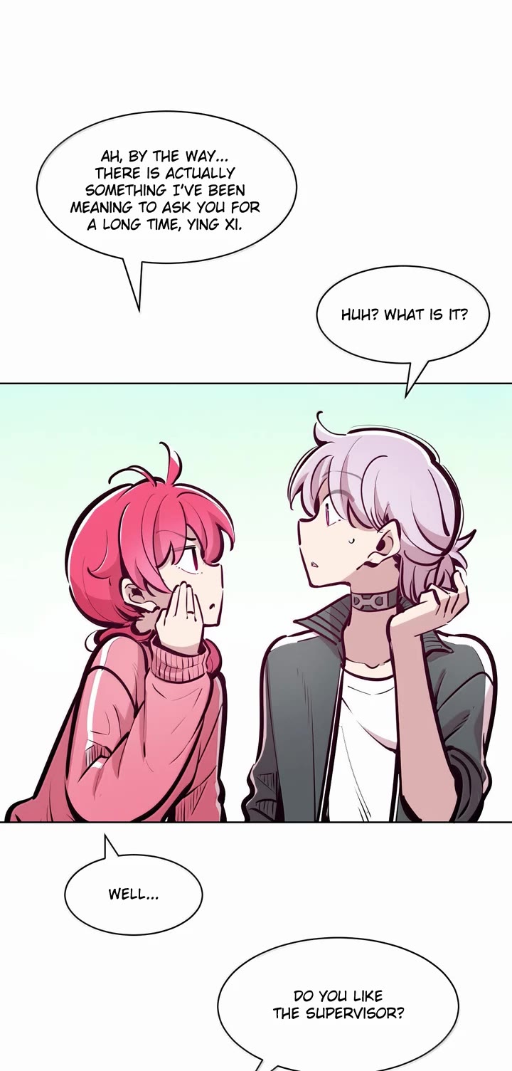 Demon X Angel, Can't Get Along! Chapter 136.4 page 20 - Chapter 136.4: Demon's sports festival ⑤