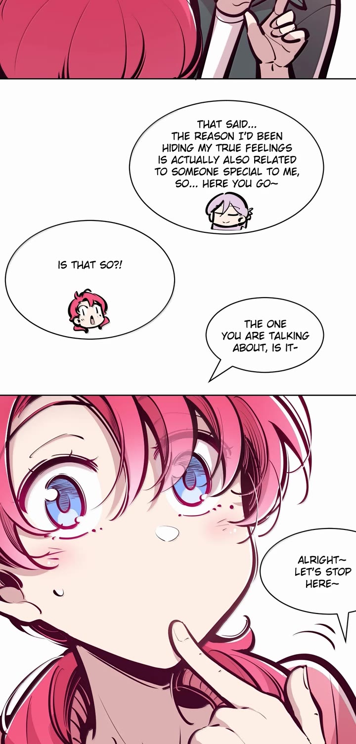 Demon X Angel, Can't Get Along! Chapter 136.4 page 24 - Chapter 136.4: Demon's sports festival ⑤