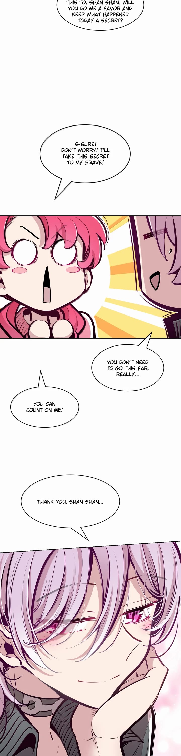 Demon X Angel, Can't Get Along! Chapter 136.4 page 26 - Chapter 136.4: Demon's sports festival ⑤
