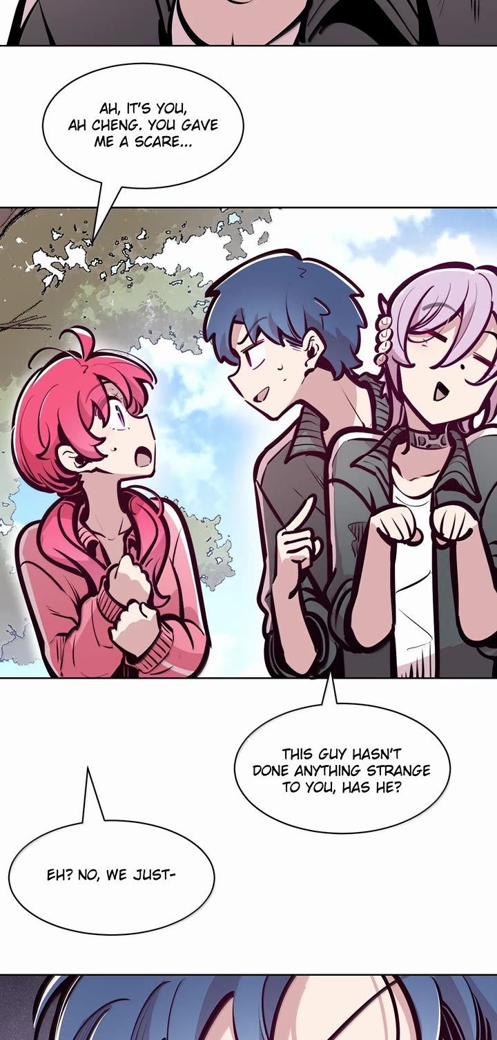 Demon X Angel, Can't Get Along! Chapter 136.4 page 30 - Chapter 136.4: Demon's sports festival ⑤
