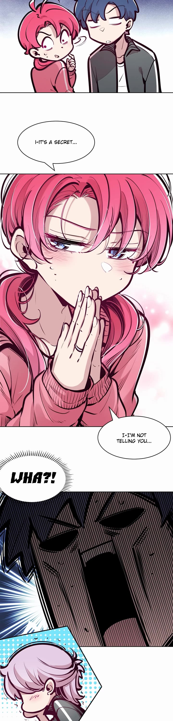 Demon X Angel, Can't Get Along! Chapter 136.4 page 32 - Chapter 136.4: Demon's sports festival ⑤