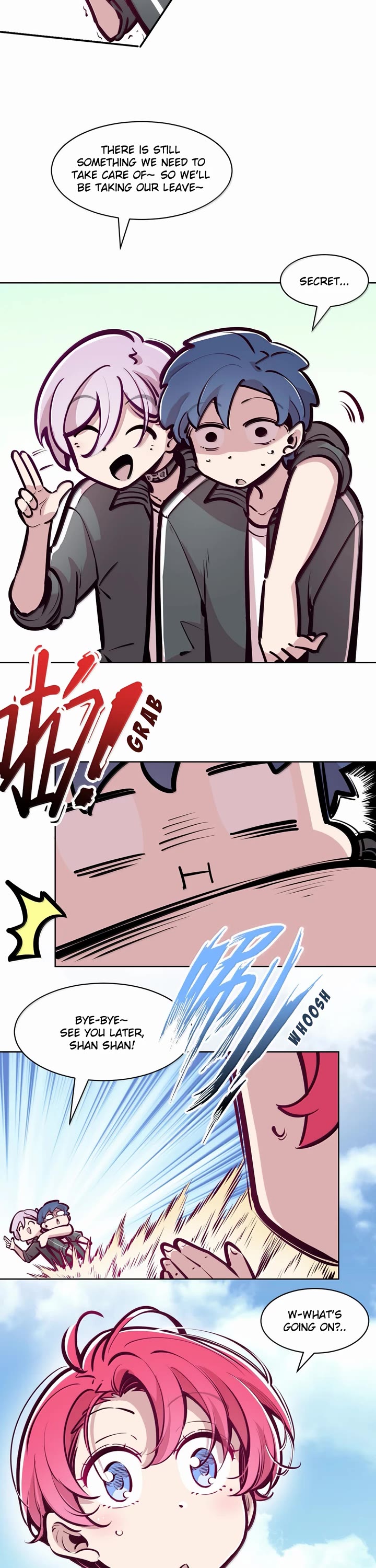 Demon X Angel, Can't Get Along! Chapter 136.4 page 33 - Chapter 136.4: Demon's sports festival ⑤