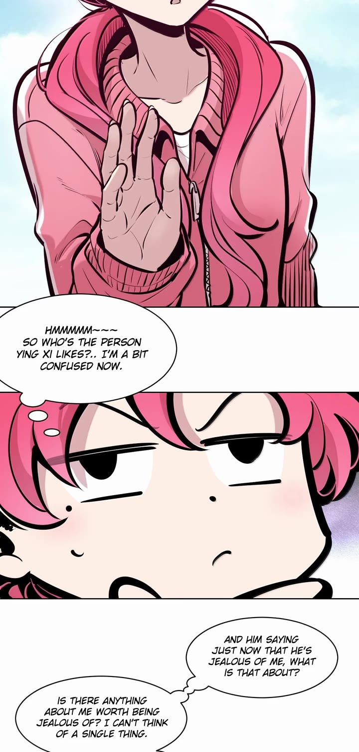 Demon X Angel, Can't Get Along! Chapter 136.4 page 34 - Chapter 136.4: Demon's sports festival ⑤