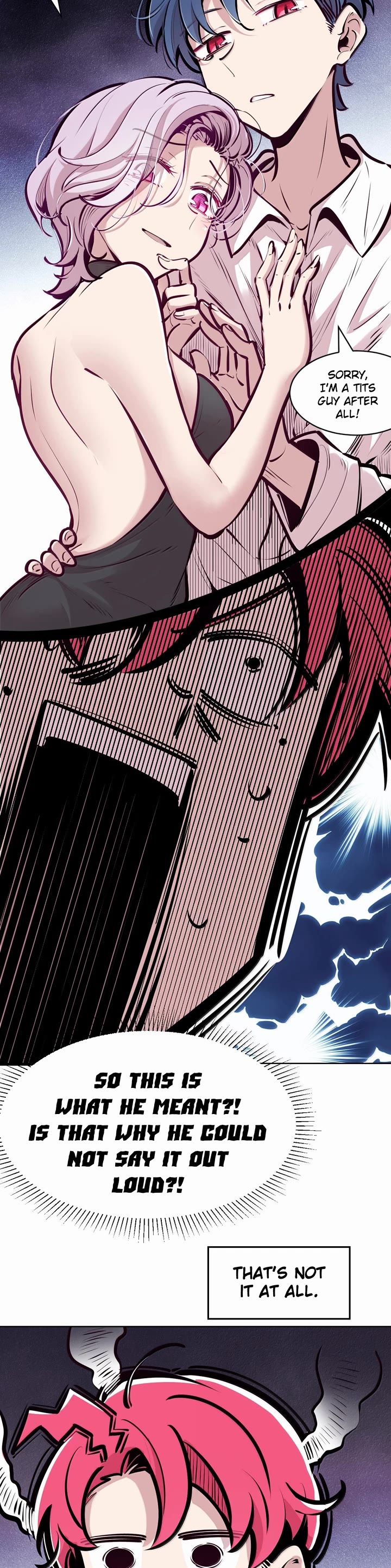 Demon X Angel, Can't Get Along! Chapter 136.4 page 37 - Chapter 136.4: Demon's sports festival ⑤