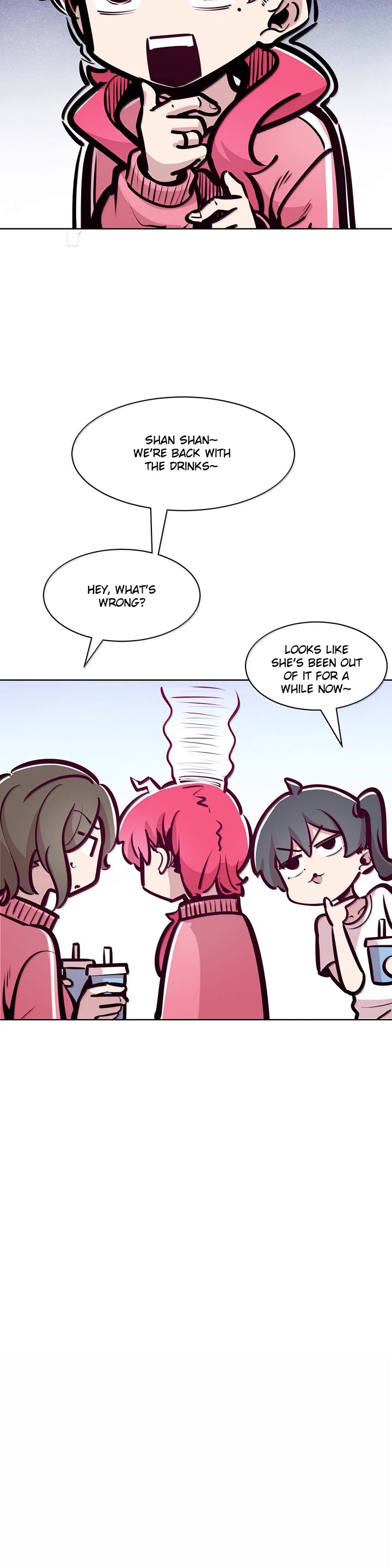 Demon X Angel, Can't Get Along! Chapter 136.4 page 38 - Chapter 136.4: Demon's sports festival ⑤